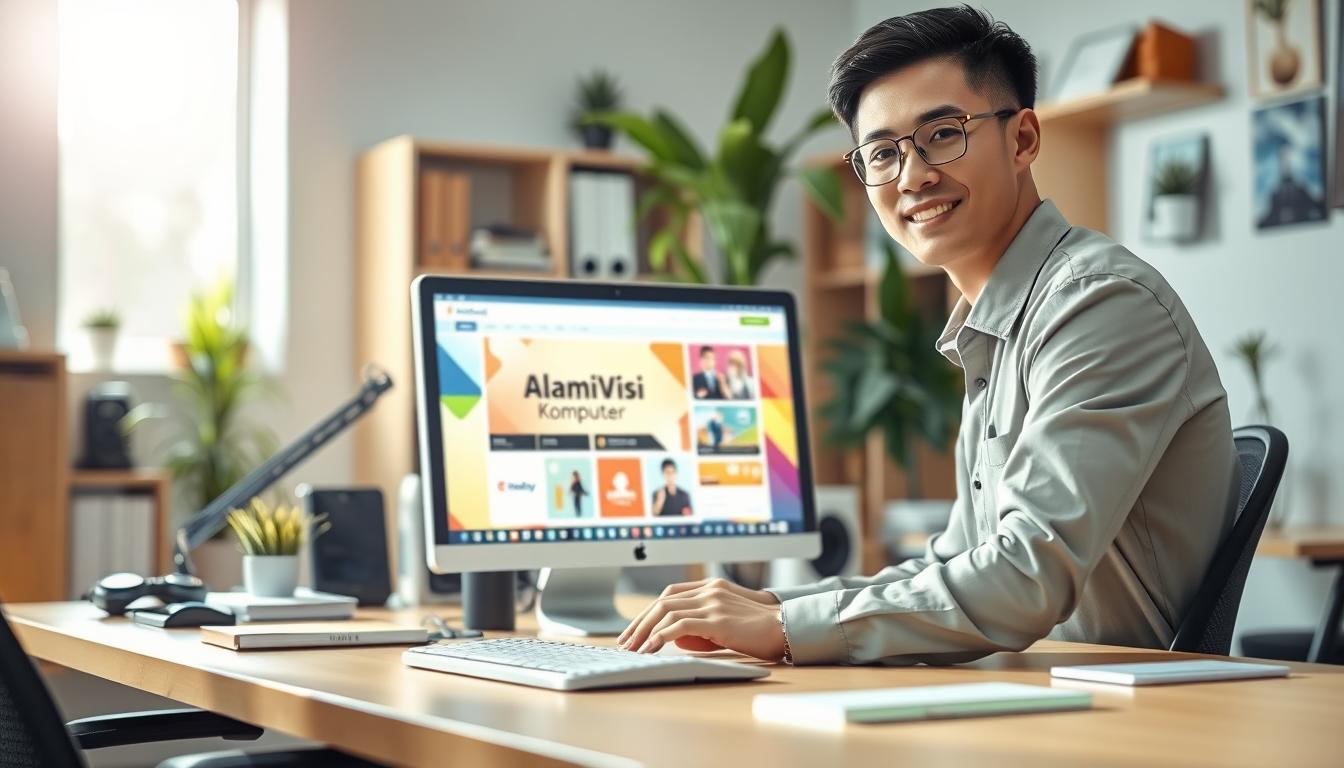 AlamiVisi Komputer