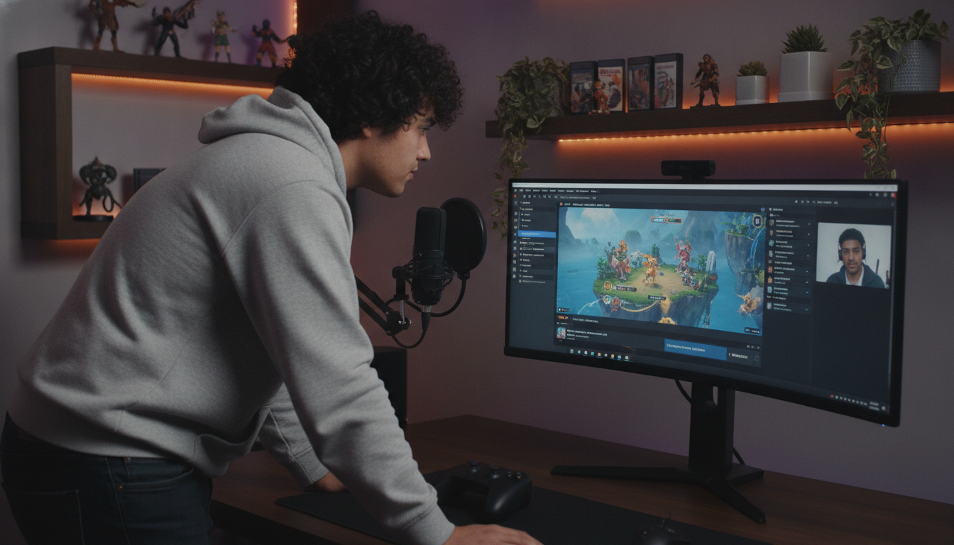 Cara Live Streaming Game Mobile ke PC dengan OBS