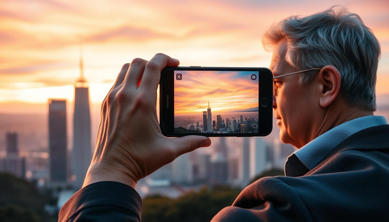 Fotografi dengan Smartphone