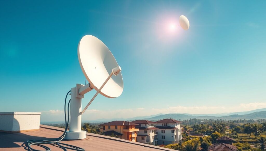 Internet Satelit Internet Satelit