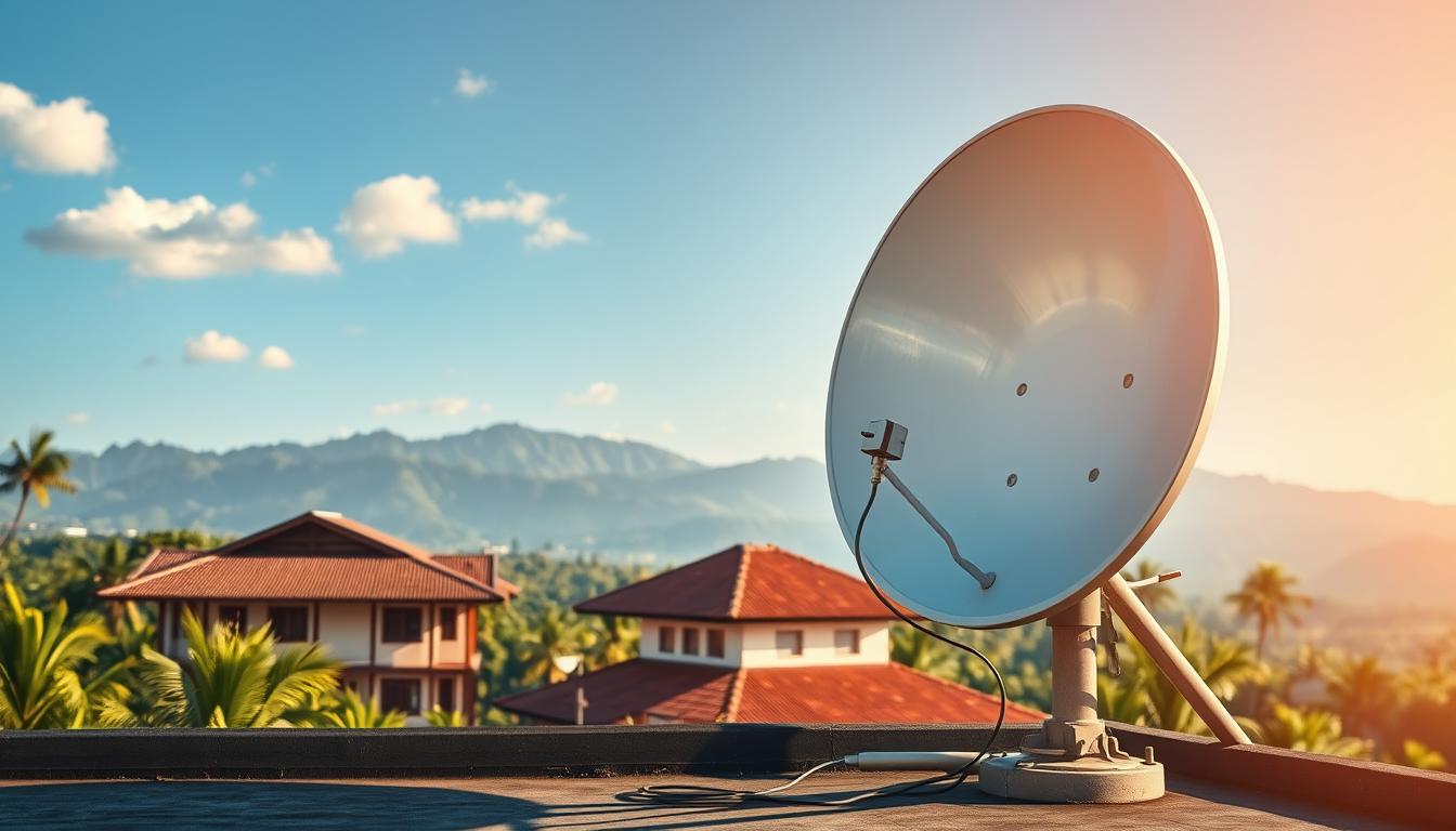 Internet Satelit