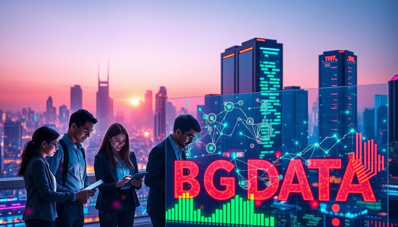 Maha Data (Big Data)