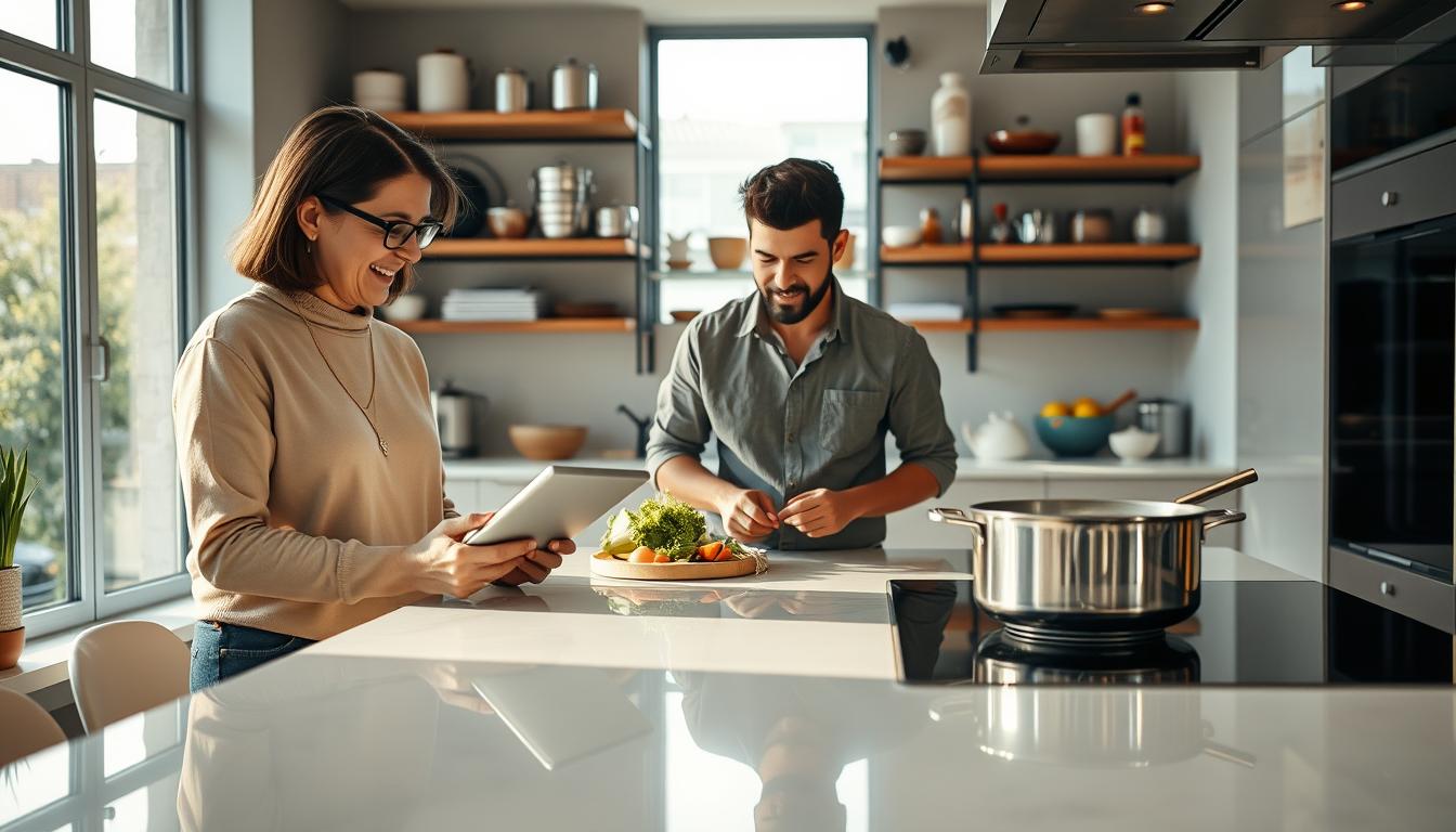 Memanfaatkan Teknologi untuk Menemukan Inspirasi Masakan