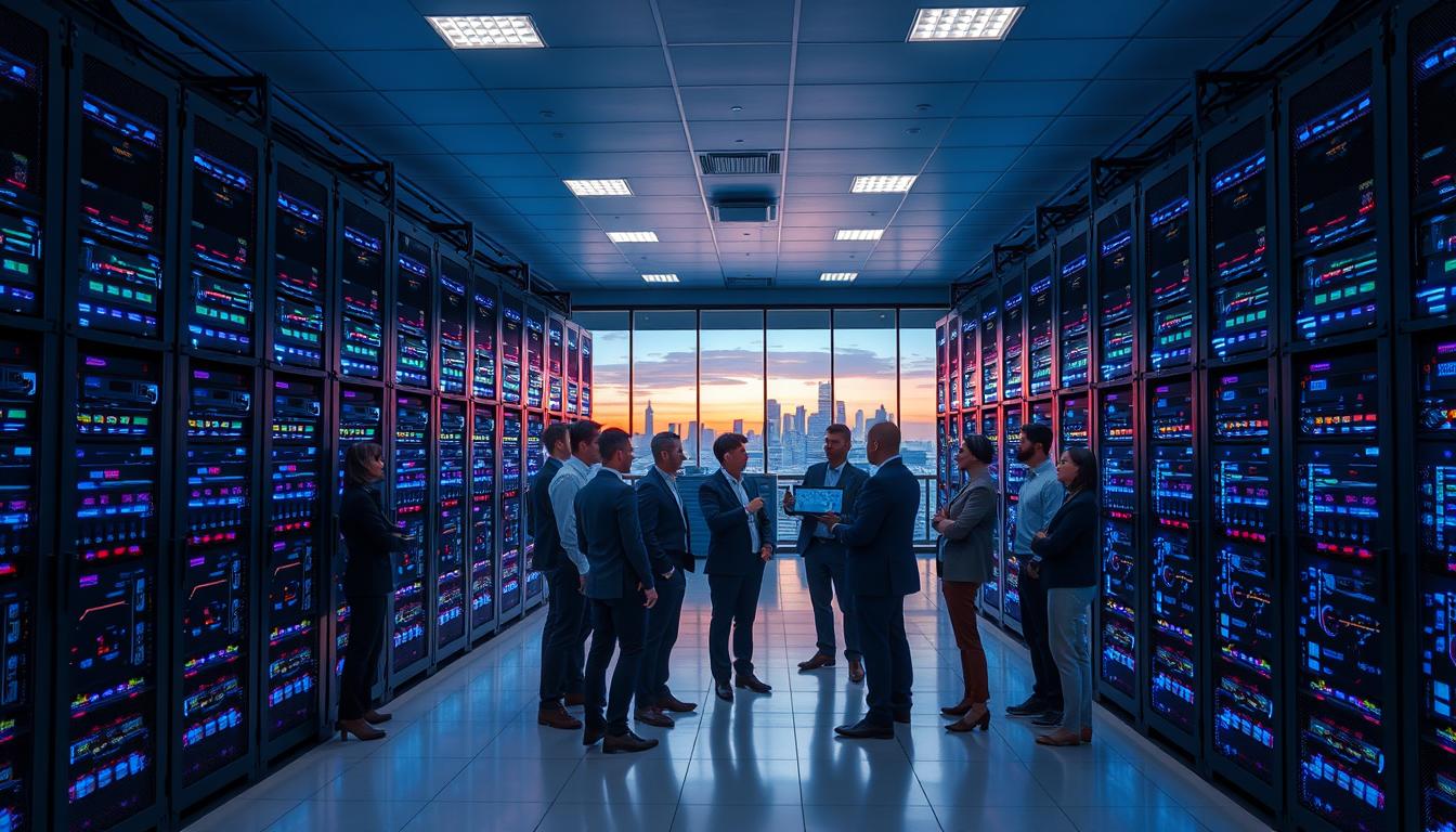 Pusat Data (Data Center)