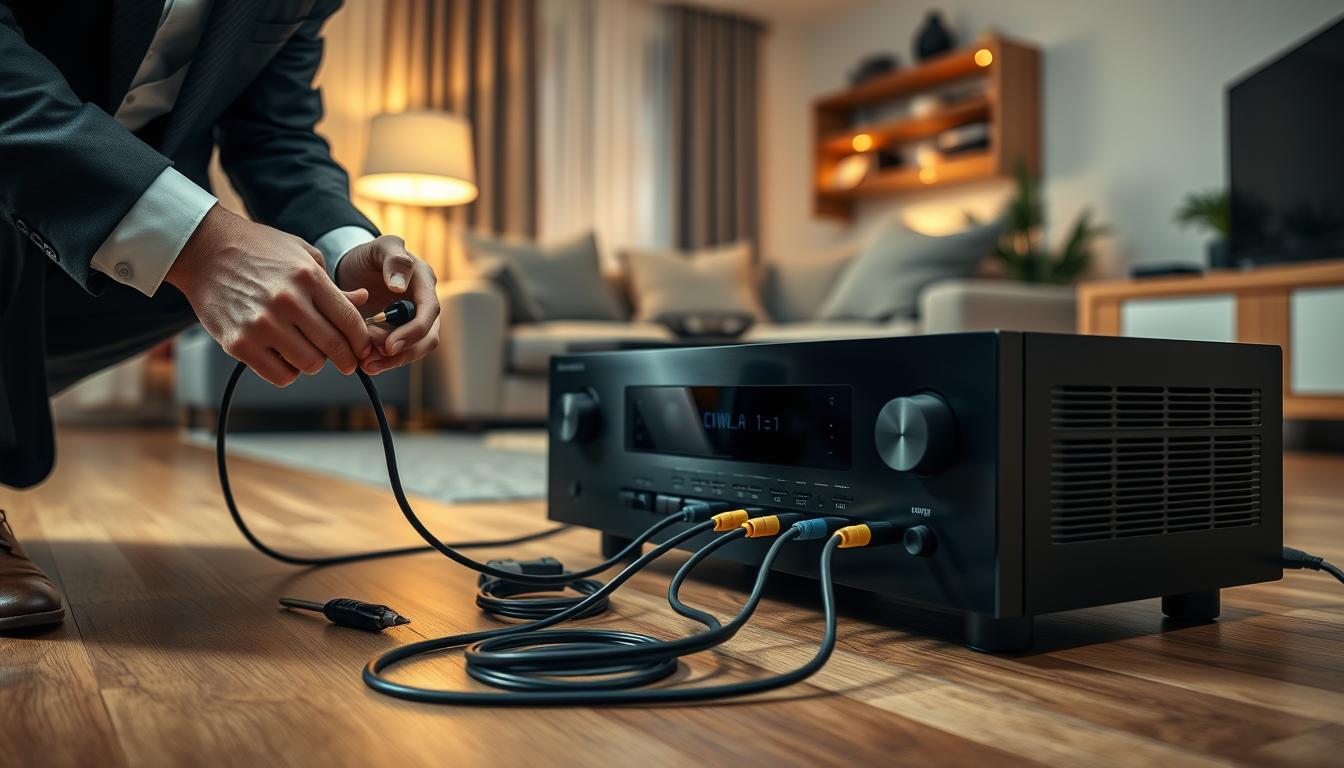 Subwoofer connectivity