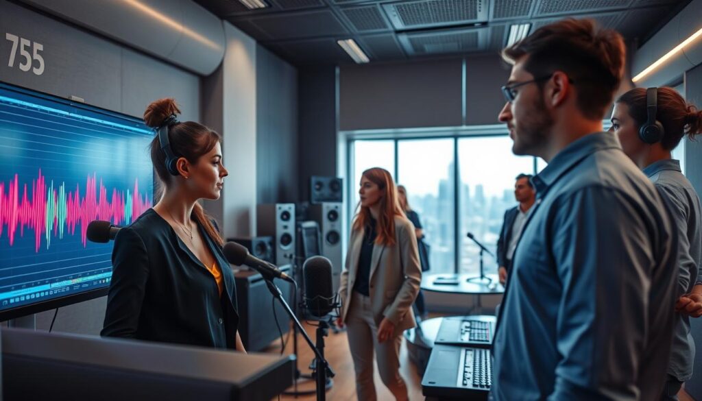 Tantangan dalam voice enhancement