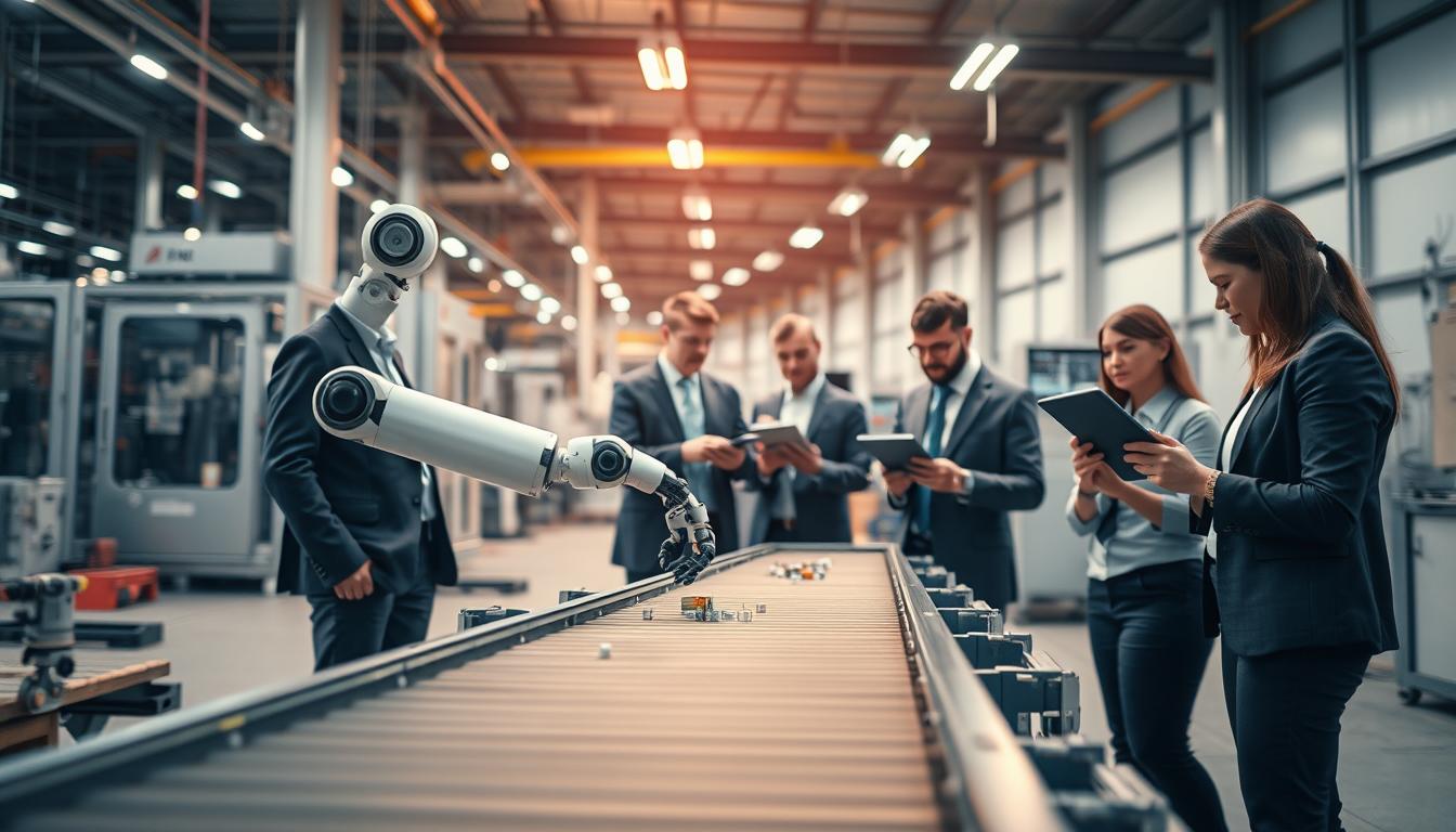 Automasi proses robotik