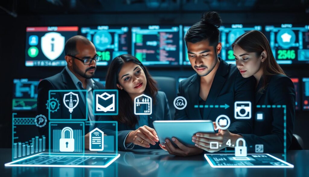 Etika Digital dalam dunia keamanan siber Etika Digital dalam dunia keamanan siber