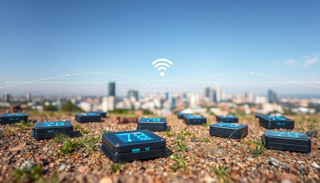 Jaringan Sensor Nirkabel