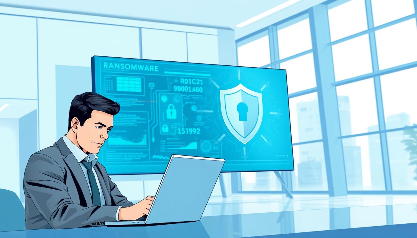 Perangkat Lunak Tebusan (Ransomware)