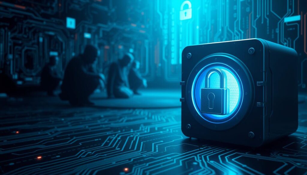 Perlindungan Data dan Enkripsi Perlindungan Data dan Enkripsi