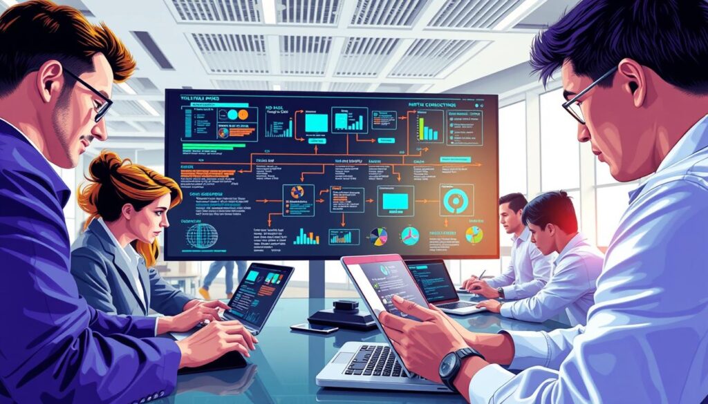 Proses penambangan data Proses penambangan data