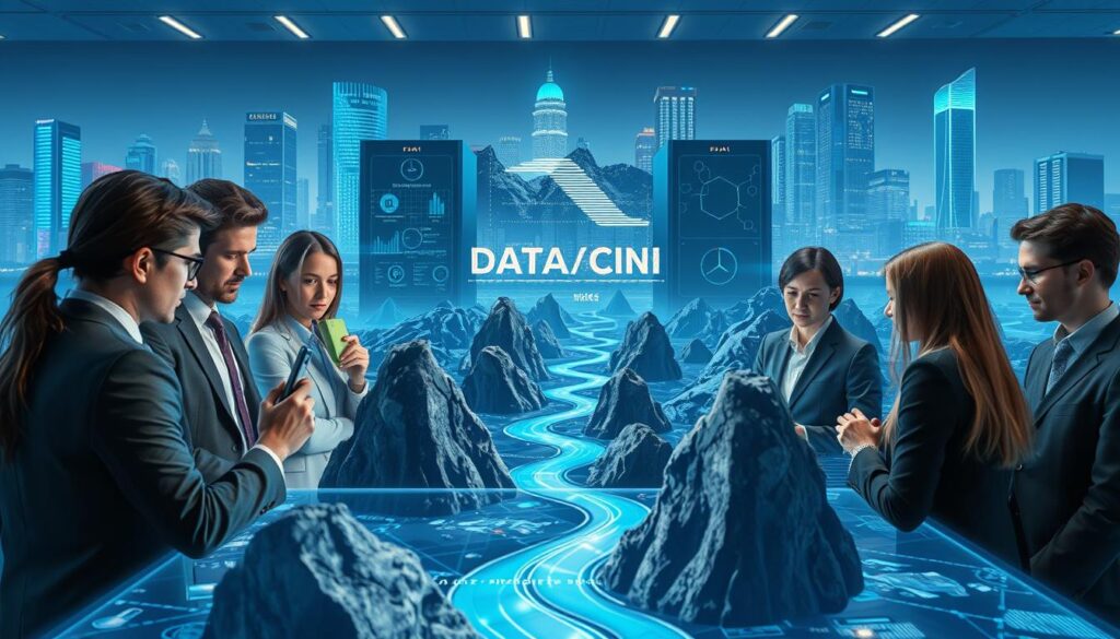 Tantangan dalam penambangan data Tantangan dalam penambangan data
