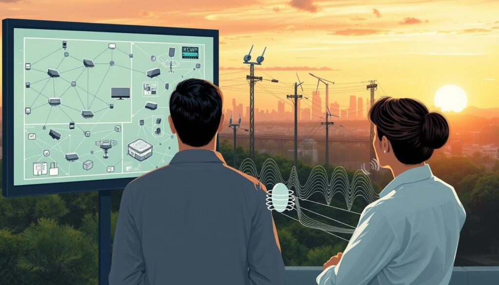 Tantangan dalam penerapan Sensor Nirkabel Tantangan dalam penerapan Sensor Nirkabel