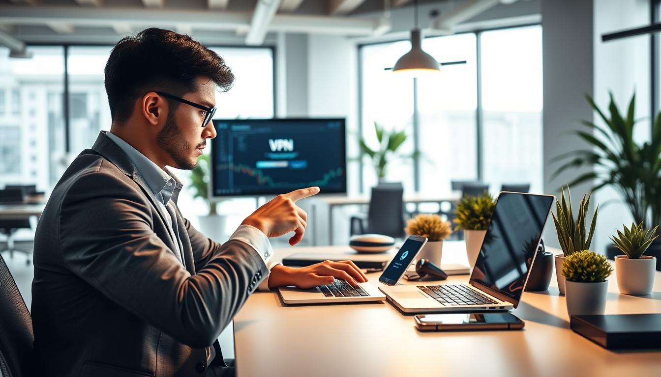 VPN (Jaringan Privat Virtual)