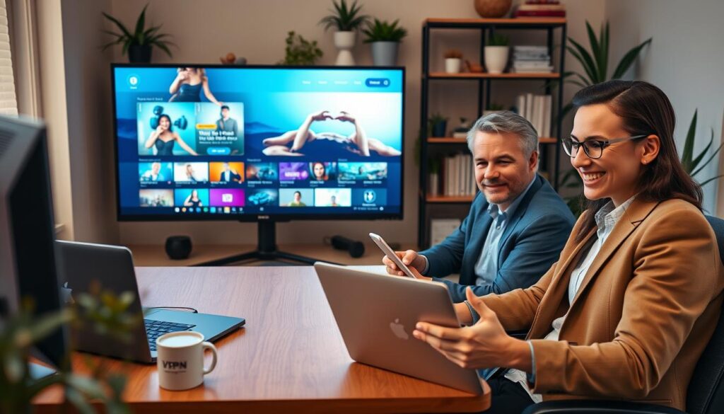 VPN untuk streaming VPN untuk streaming