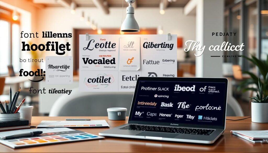 font terbaik untuk website