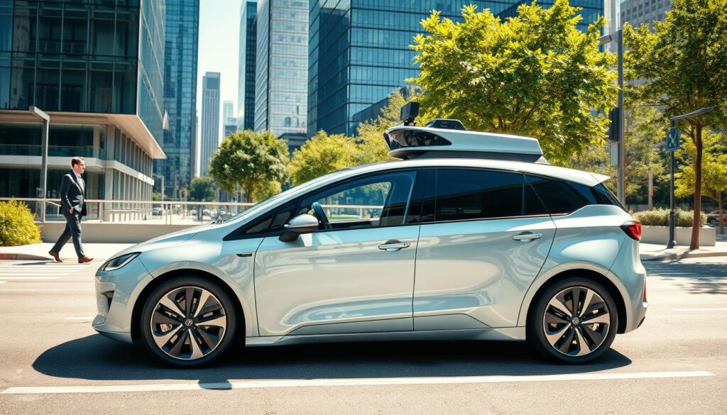 mobil tanpa pengemudi