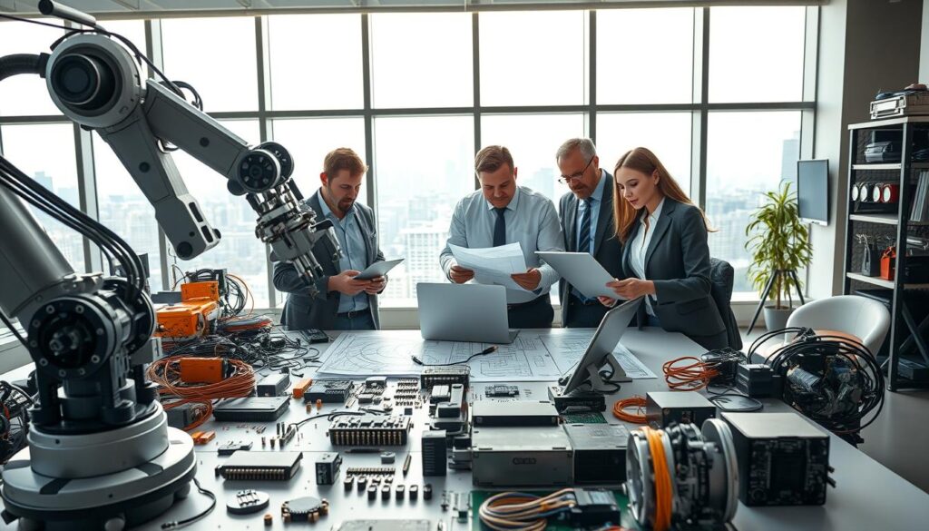 pengembangan robot pintar