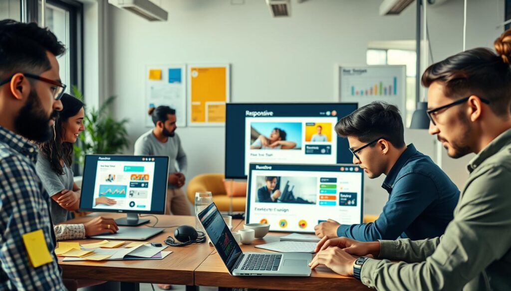 pengembangan web responsif