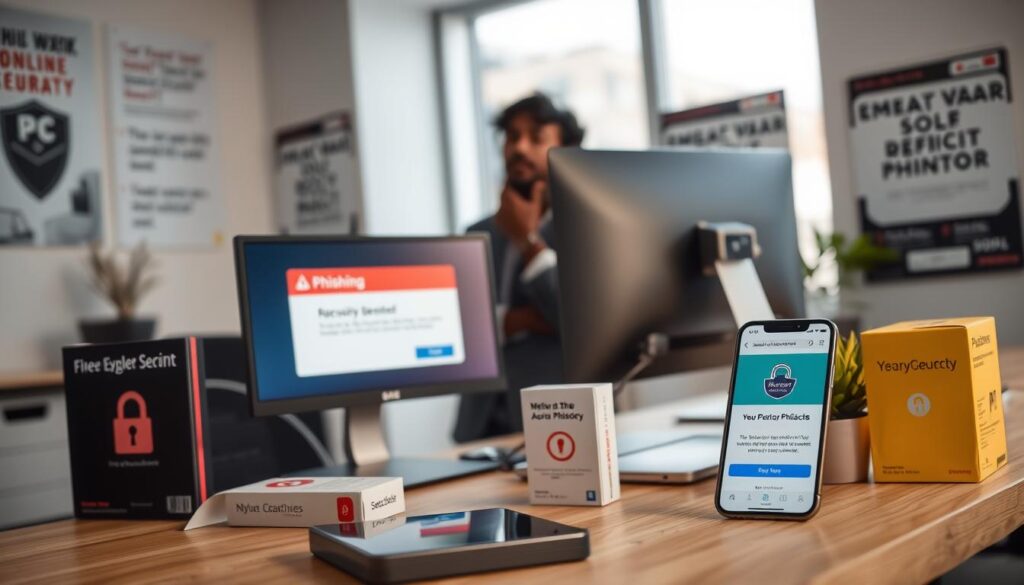 perlindungan dari phishing perlindungan dari phishing