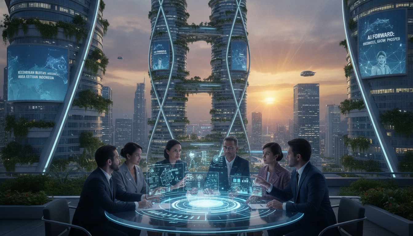 Artificial intelligence Indonesia