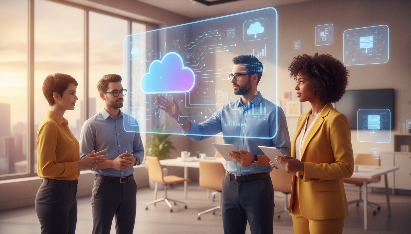Cloud computing