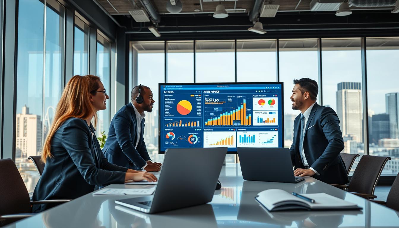 Data analytics perusahaan