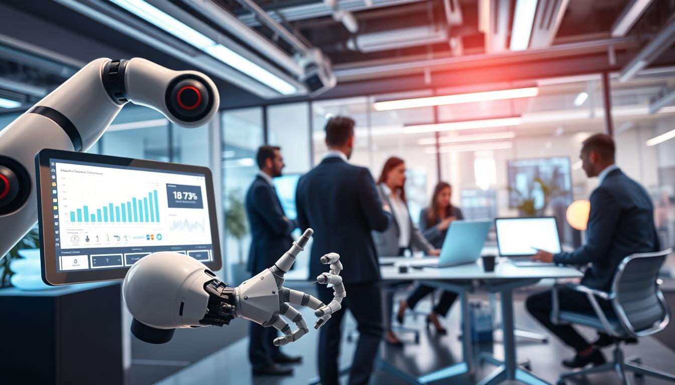Otomatisasi Proses Robotik (RPA)