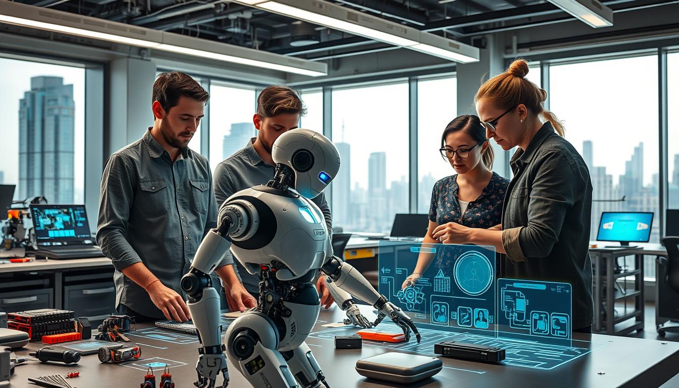 Robotika canggih
