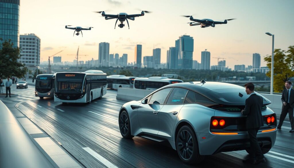 artificial intelligence dalam transportasi