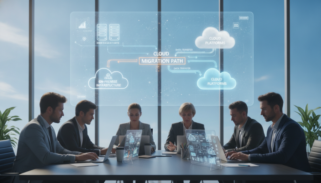 migrasi cloud migrasi cloud