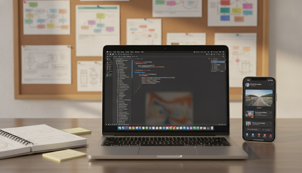 teknologi iOS