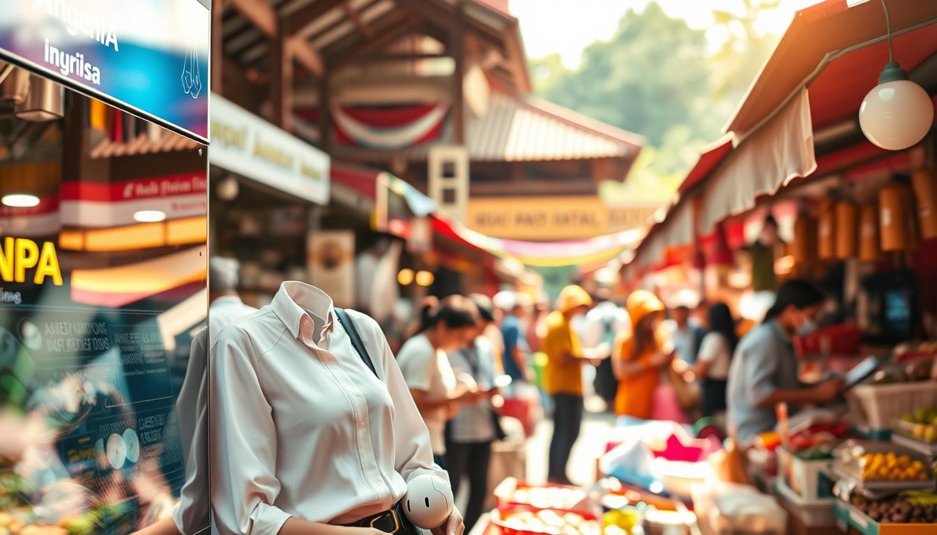 Artificial intelligence Indonesia