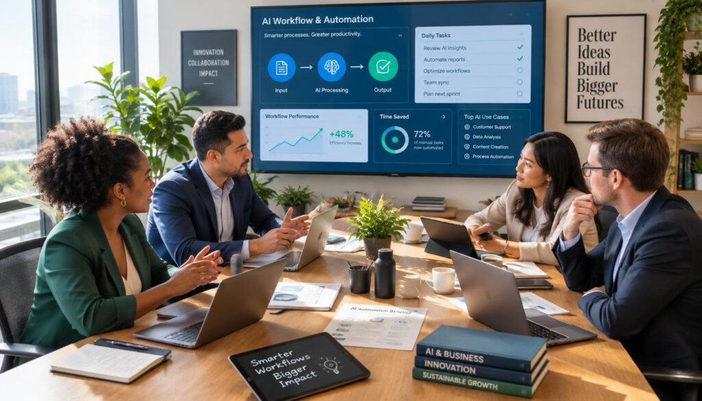 Best AI Automation Software for Businesses