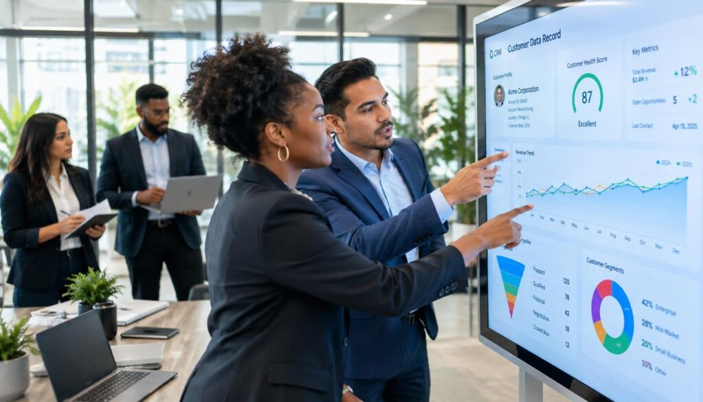 Best CRM Software for Enterprises