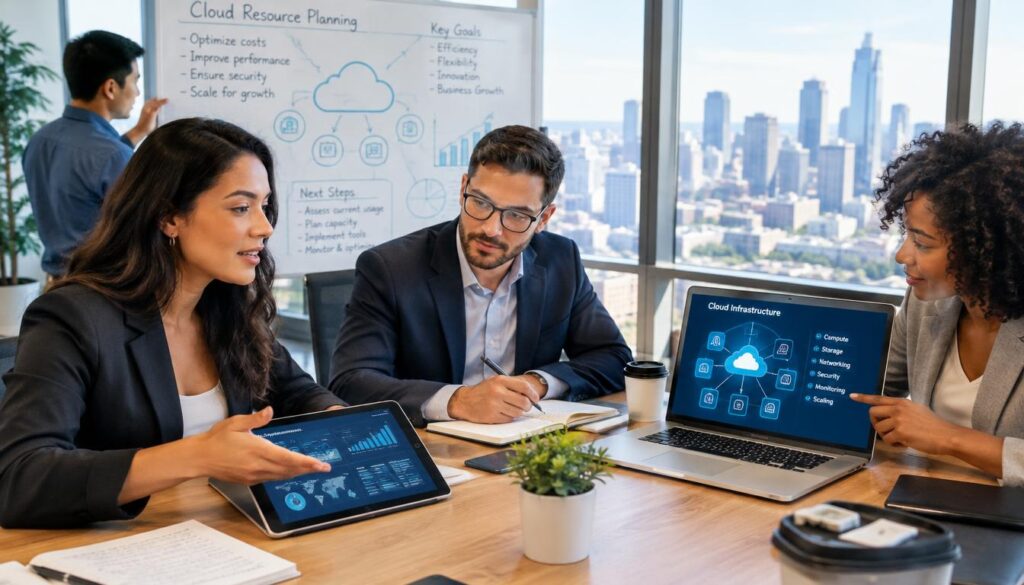 Cloud Hosting Services for Businesses