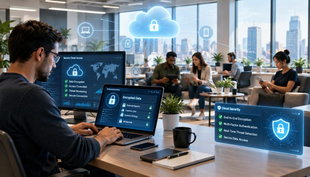 Enterprise Cybersecurity Solutions
