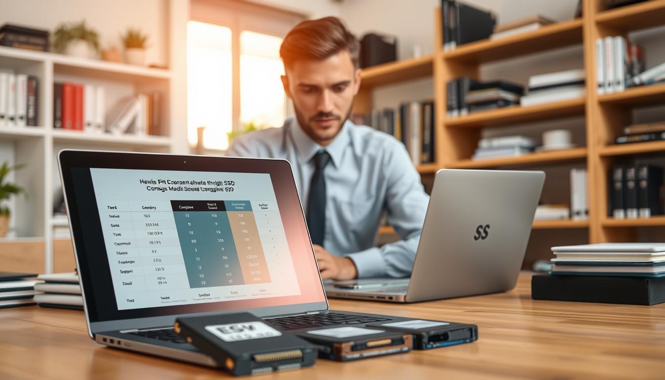 Media penyimpanan SSD