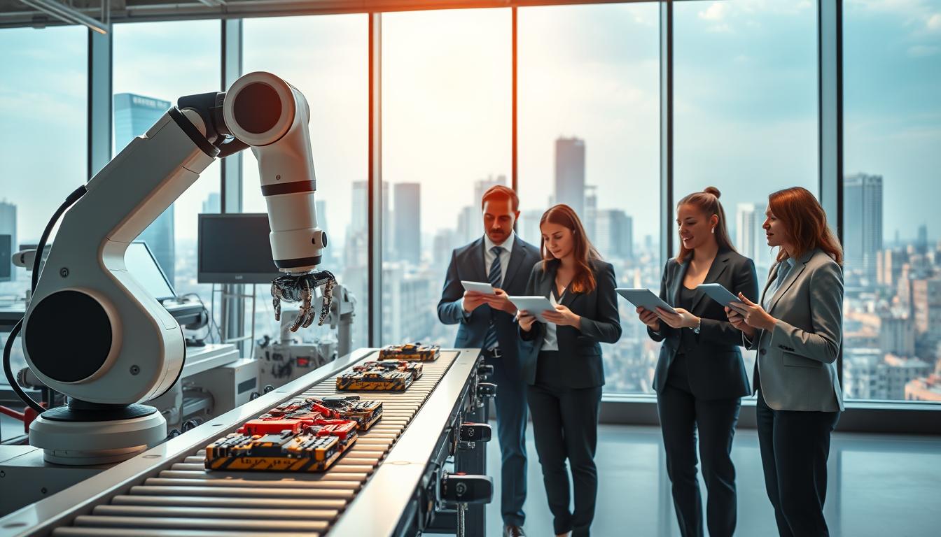 Otomatisasi proses robotik