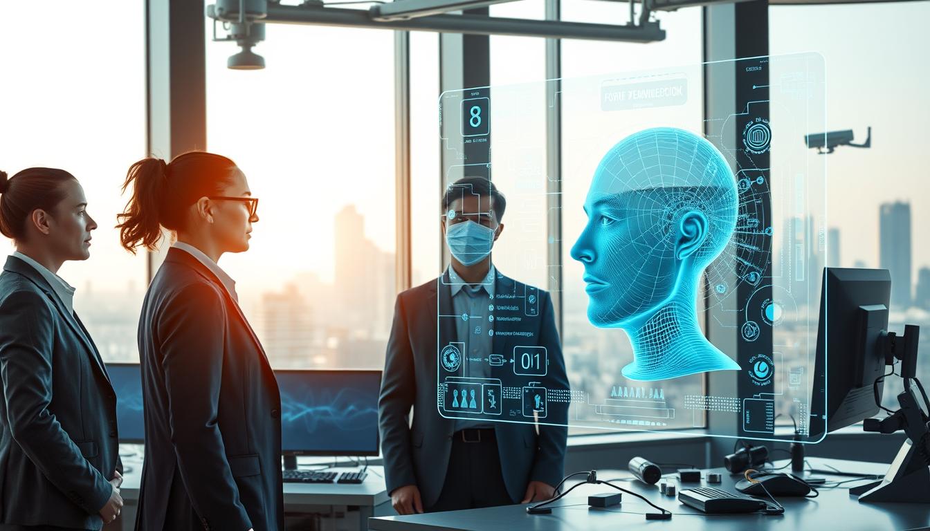 Pengenalan wajah (facial recognition)