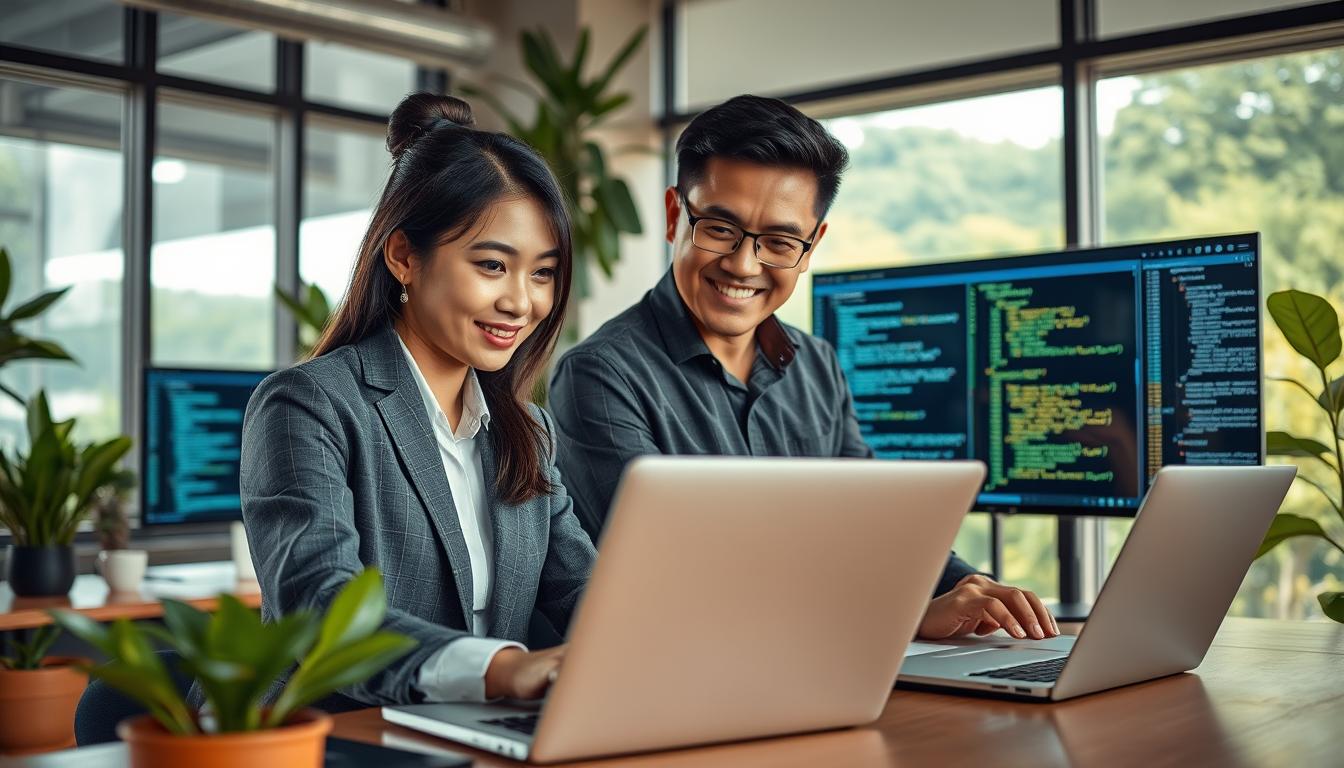 Web development Indonesia