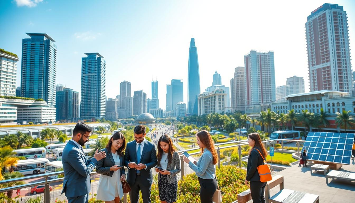 smart city indonesia